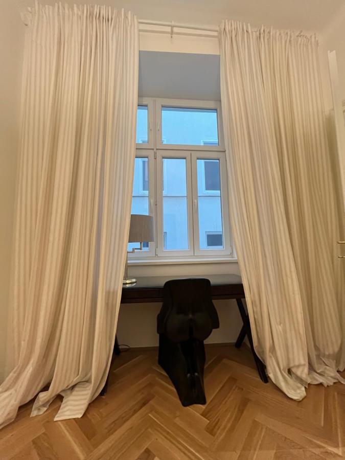 비엔나 Zentrale Wohlfuehloase 아파트 외부 사진